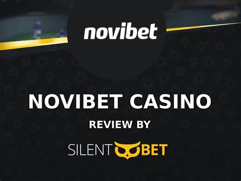 Novibet Review 2024 .